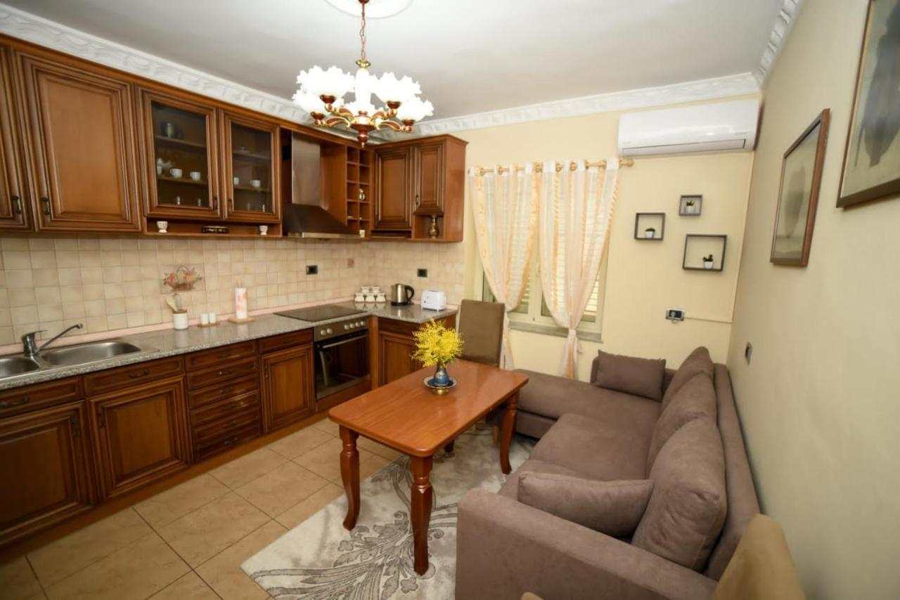 דירות טיראנה Amli Apartament מראה חיצוני תמונה