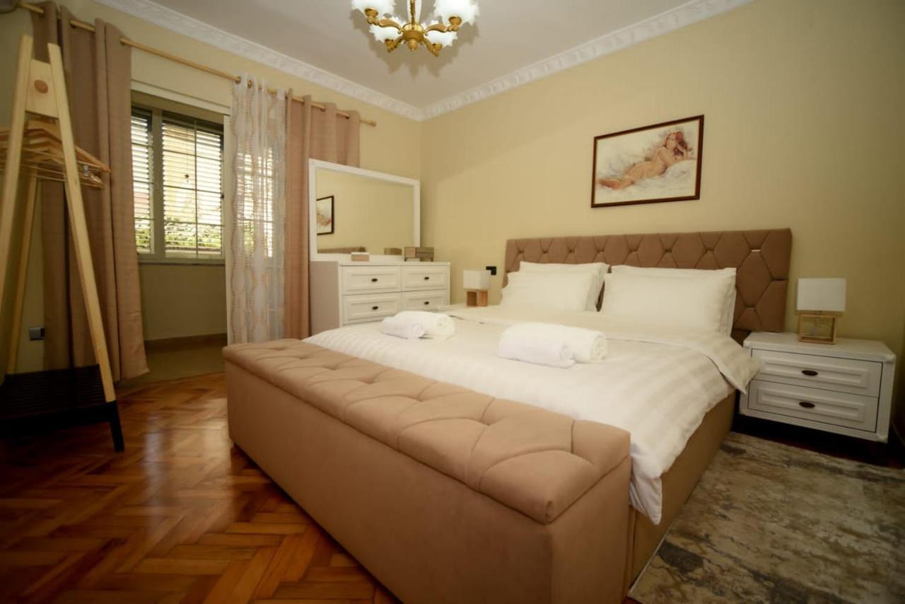 דירות טיראנה Amli Apartament מראה חיצוני תמונה