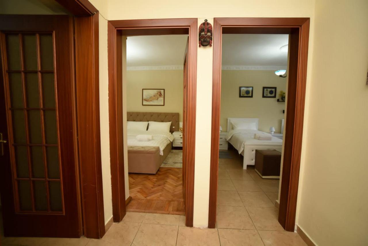דירות טיראנה Amli Apartament מראה חיצוני תמונה