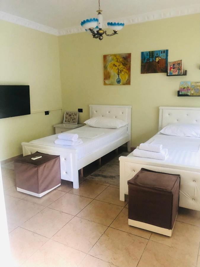 דירות טיראנה Amli Apartament מראה חיצוני תמונה