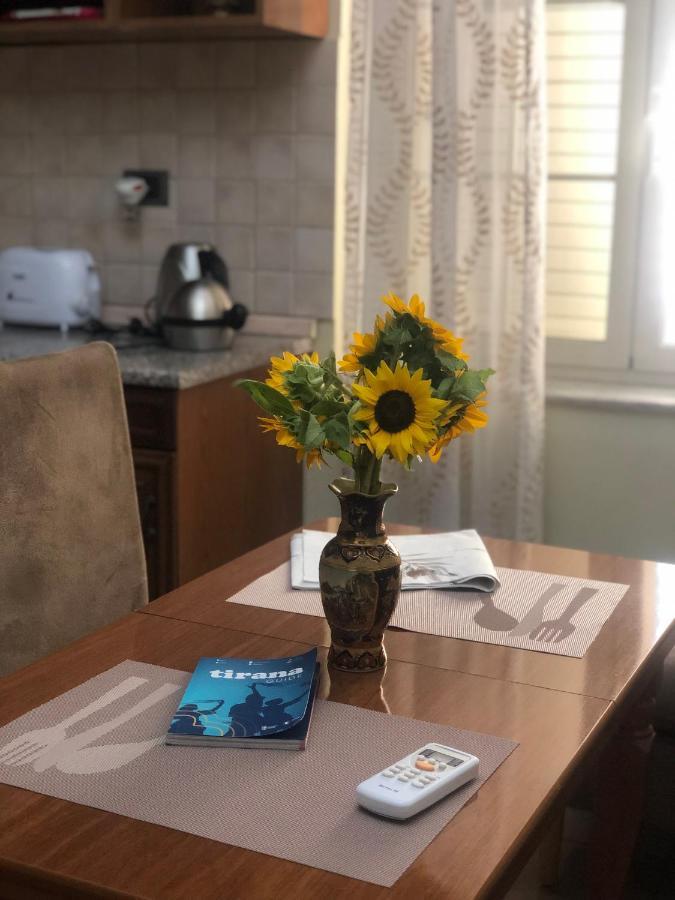דירות טיראנה Amli Apartament מראה חיצוני תמונה